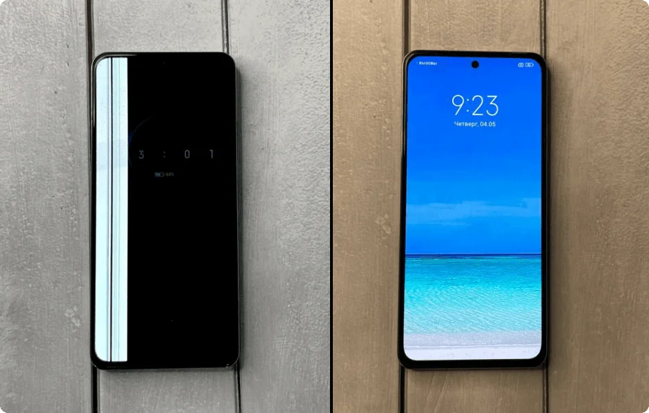 Ремонт робота-пылесоса Xiaomi, re:device Санкт-Петербург