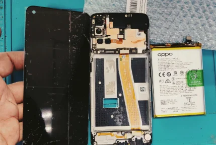 Ремонт смартфона OPPO, re:device Санкт-Петербург