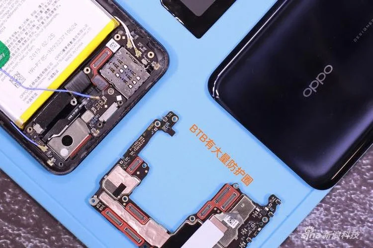 Ремонт смартфона OPPO, re:device Санкт-Петербург