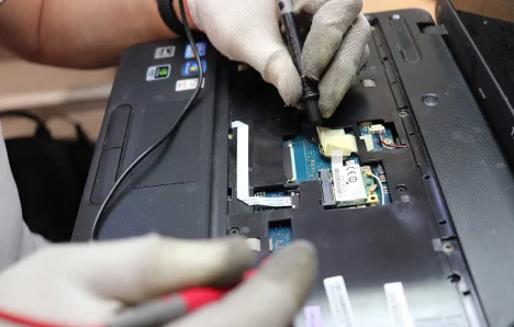 Ремонт принтера Alienware, re:device Санкт-Петербург