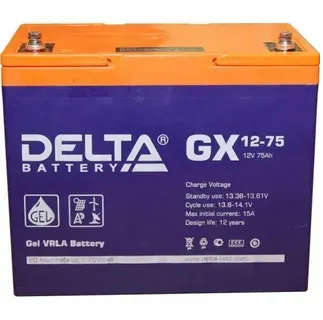 Ремонт DELTA GX 12-75 — сервисный центр re:device
