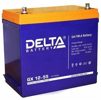 Ремонт DELTA GX 12-55 — сервисный центр re:device
