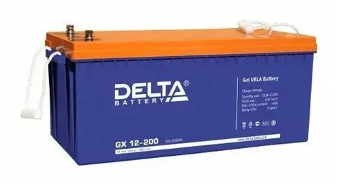 Ремонт DELTA GX 12-200 — сервисный центр re:device