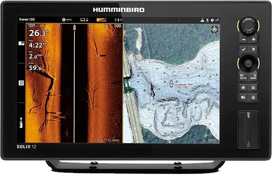 SOLIX 12 CHIRP MEGA SI+ G3