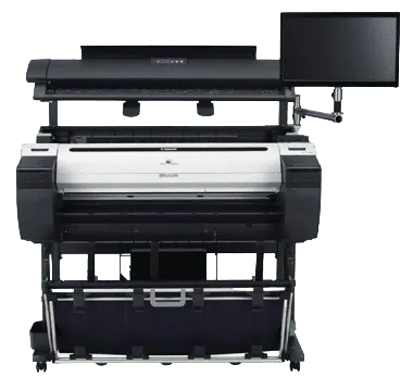 imagePROGRAF iPF780 MFP M40