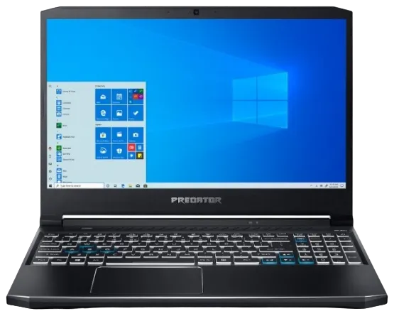 Ремонт Acer Helios 300 PH315-53-76WP (NH.Q7XER.00C) — сервисный центр re:device