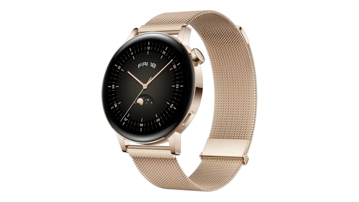 Ремонт Huawei GT 3 Elegant — сервисный центр re:device