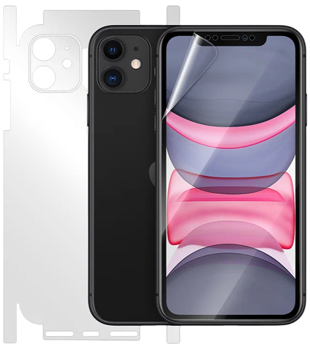 Бронирование/защита экрана